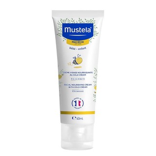 Mustela 妙思乐 婴儿滋润保湿面霜 40ml