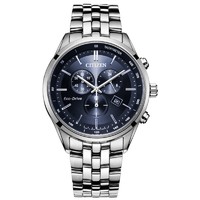 CITIZEN 西铁城 ECO-DRIVE系列 男士光动能表 AT2140-55L