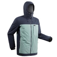 DECATHLON 迪卡侬 SNB JKT 500 - Burgundy 滑雪夹克