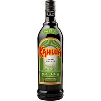 Kahlua 甘露 咖啡抹茶风味700ml 力娇酒提拉米苏烘焙甜酒鸡尾酒