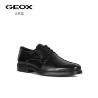 GEOX 杰欧适 U BRANDOLF系列 男士商务正装皮鞋 U024VB