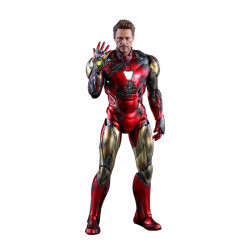 Hot Toys 狂热玩具 复联4 钢铁侠 MARK85(战损版)