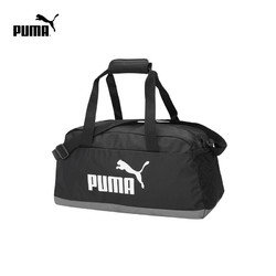 PUMA 彪马 PHASE SPORT 中性休闲运动包 074942-01 黑色