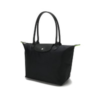 LONGCHAMP 珑骧 Le Pliage Green 系列 女士单肩包 L2605 919