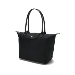 LONGCHAMP 珑骧 Le Pliage Green 系列 女士单肩包 L2605 919