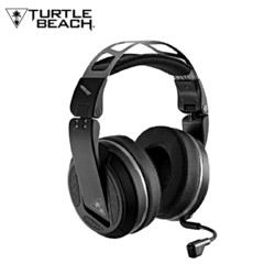 TURTLE BEACH 乌龟海岸 ELITE ATLAS AERO头戴式耳机  指挥官EA无线版（ATLAS AERO）黑色