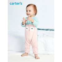 Carter's 孩特 婴儿卡通印花连体衣
