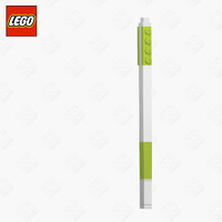 LEGO 乐高 积木圆珠笔-青色