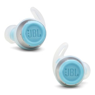 JBL 杰宝 Reflect Flow 入耳式真无线蓝牙耳机 青色