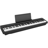 PLUS会员：Roland 罗兰 FP-30X 电钢琴 88键力度键盘 黑色主机+单踏板