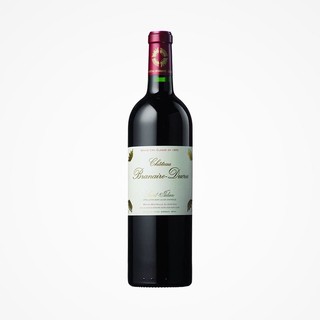 Chateau Branaire-Ducru 班尼杜克酒庄 法国班尼杜克名庄2017 干红葡萄酒 750 ml /瓶跨境