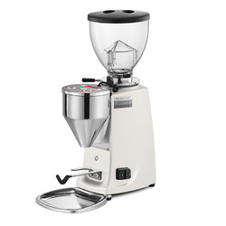 MAZZER MINI Electronic A迷你定量自动电控咖啡豆研磨机意式电动磨豆机家用商用 白色