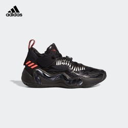 adidas 阿迪达斯 男大童篮球运动鞋米切尔3代Marvel联名 GZ5495