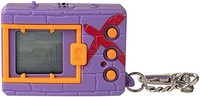 Digimon 电子玩具 数码宝贝 X 万代 Digivice 虚拟宠物怪物 - 紫色和红色