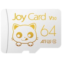 BanQ JOY Card 金卡 micro-SD存储卡（V30、U3、A1）64GB