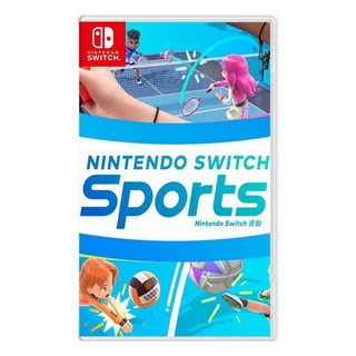 Switch游戏卡带《Switch Sports》