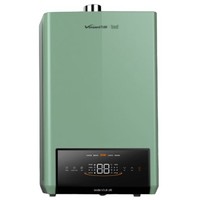 Vanward 万和 JSQ30-CS6C16 零冷水燃气热水器 16L 苹果绿