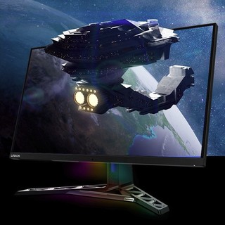 LEGION 联想拯救者 Y32P-30 31.5英寸 IPS FreeSync 显示器（3840×2160、144Hz、99%sRGB、HDR400、Type-C 75W）