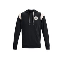 UNDER ARMOUR 安德玛 Rival 男子运动卫衣 1373829-001 黑色 XL