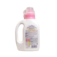 Pigeon 贝亲 植物婴儿洗衣液 柔和型 800ml