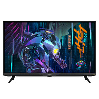 PLUS会员：GIGABYTE 技嘉 AORUS FV43U 43英寸VA显示器（4K、144HZ、1ms）