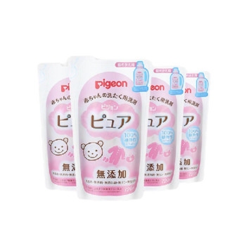 Pigeon 贝亲 植物婴儿洗衣液 柔和型 720ml