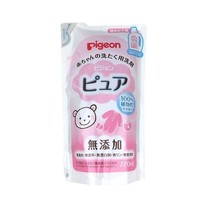 Pigeon 贝亲 植物婴儿洗衣液 柔和型 800ml+720ml