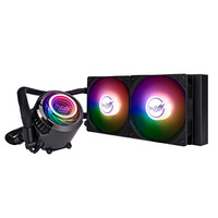 VALKYRIE 瓦尔基里 C240W-RGB VK 一体式水冷散热器