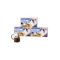  coffee 瑞幸咖啡 luckin coffee  coffee咖啡 吸猫 2.0挂耳咖啡 200g*3盒