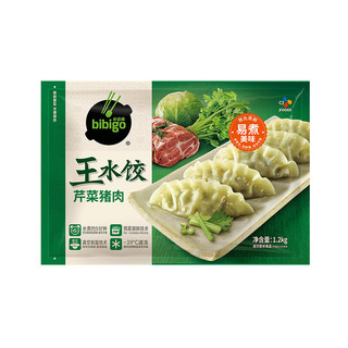 王水饺 芹菜猪肉 1.2kg