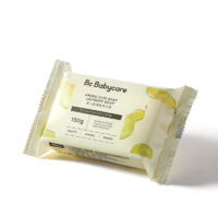 babycare 婴幼儿洗衣皂宝宝专用150g×5块去污抑菌肥皂新生儿香皂