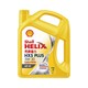 有券的上：Shell 壳牌 Helix HX5 PLUS 5W-30 SP级 合成技术机油 4L