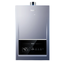 Haier 海尔 16升燃气热水器天然气变频 JSQ30-16MODEL5(12T)U1