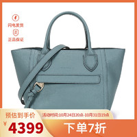 LONGCHAMP 珑骧 女士MAILBOX系列牛皮手提单肩斜挎包中号 10104 HTA