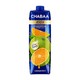 有券的上：CHABAA 芭提娅 蜜柑橘汁 1L*1瓶