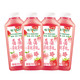 88VIP：WEICHUAN 味全 每日C 莓莓桃桃 复合果蔬汁 900ml*4瓶