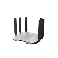 ZTE 中兴 AX5400Pro+ 双频5400M 家用级千兆Mesh无线路由器 Wi-Fi 6