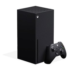 Microsoft 微软 美版 xbox series X 游戏主机 1T