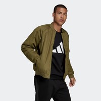 adidas 阿迪达斯 BOMBER J 男款运动棉服 GV5355