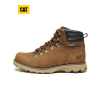 CAT 卡特彼勒 男士机能工装靴