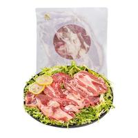 大荒优选 羊肩排肉 350g