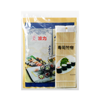 POLI 波力食品 烧海苔 27g*2袋