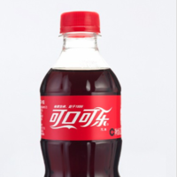 可口可乐 大瓶装碳酸饮料1.25L*12瓶汽水家庭畅享整箱包邮