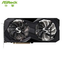 百亿补贴：ASRock 华擎 RX 6650XT CLD 8GO 游戏显卡