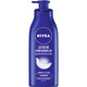  NIVEA 妮维雅 深层修护乳液 400ml　