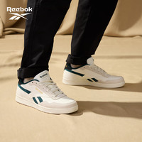 Reebok锐步官方板鞋滑板鞋休闲鞋男鞋女鞋百搭舒适经典低帮TECHQUE T HR0903 HR0903 中国码:40.5(26cm),US:8