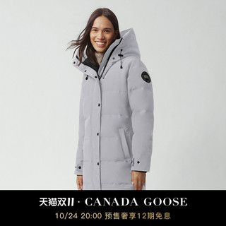 CANADA GOOSE Shelburne 黑标派克大衣 3802LB