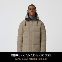 CANADA GOOSE MacMillan 黑标派克大衣 3804MB