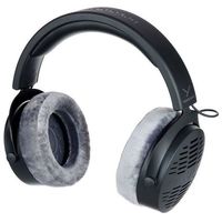 beyerdynamic 拜雅 DT700 Pro X 耳罩式头戴式动圈有线耳机 黑色 3.5mm