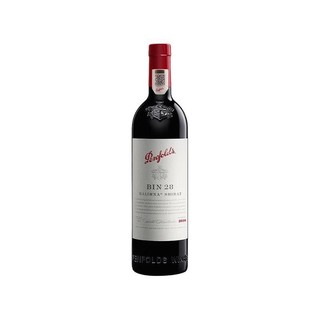 Penfolds 奔富 Bin28 玛吉尔庄园设拉子干型红葡萄酒 2019年 750ml